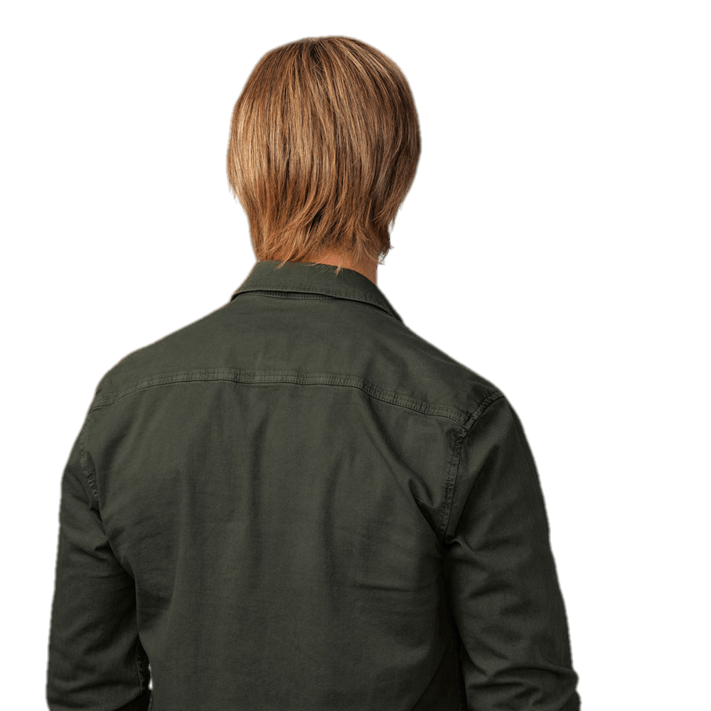 HairUWear HIM Collection Chiseled Wig Mens Hairpiece - Choose Color