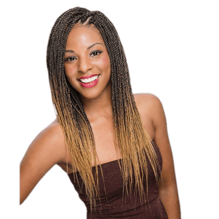 I&I Innocence Spetra EZ Braid Pre-Stretched Braiding Hair 26 Inch - Choose Color