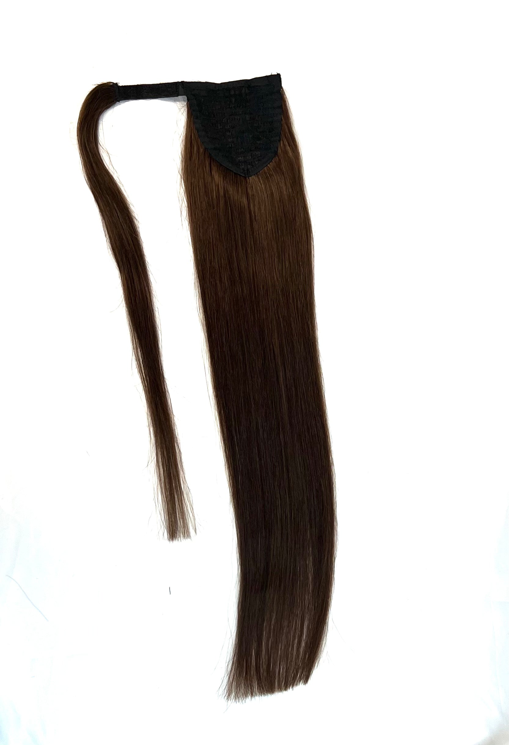 VIP Ponytail Silky 24" (100 Grams) 100% Human Hair Extension - Choose Color
