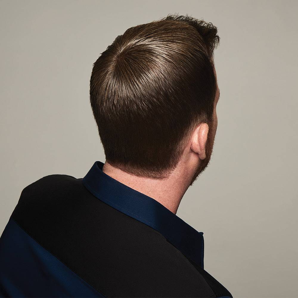 HairUWear HIM Collection In Full Effect Wig Mens Hairpiece - Choose Color