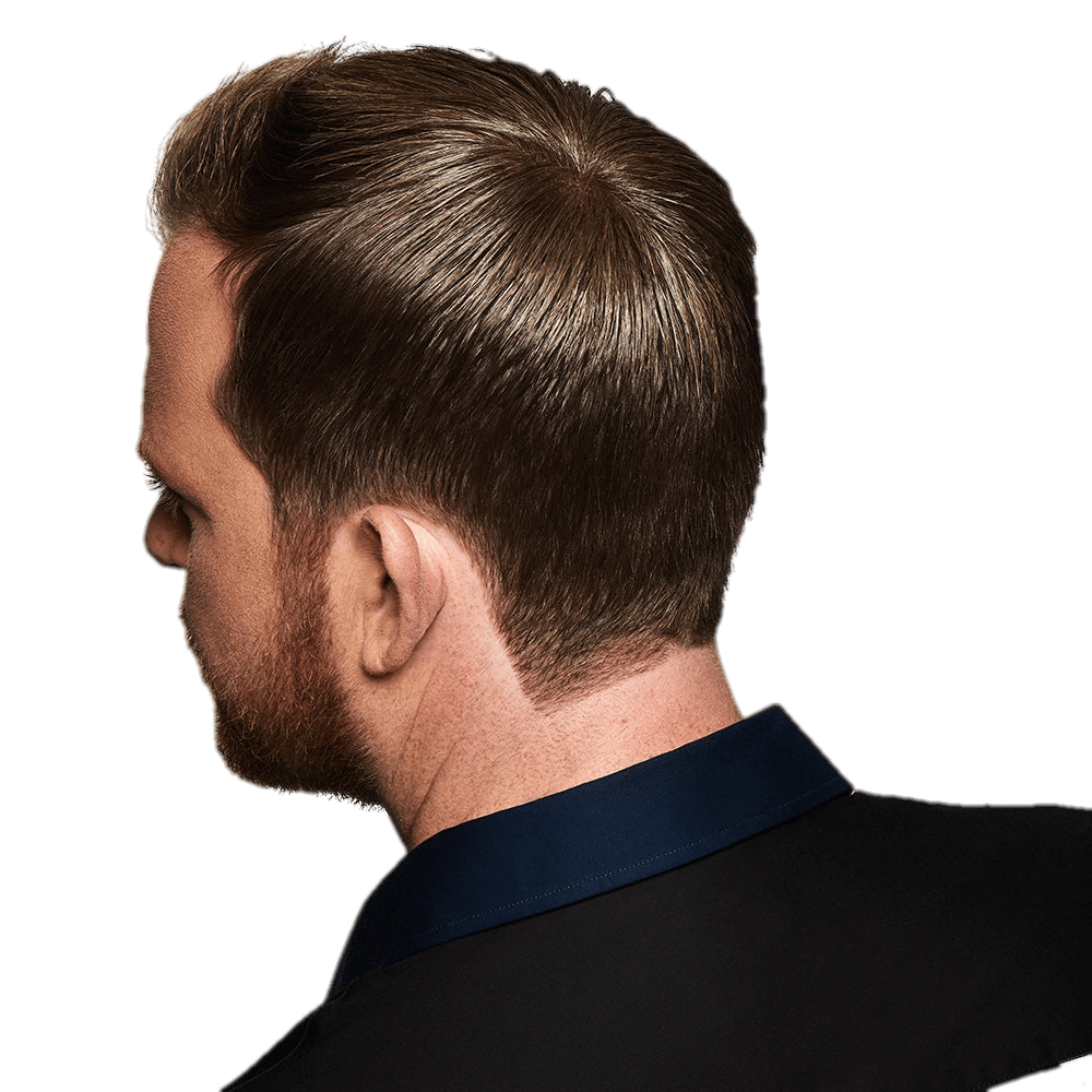 HairUWear HIM Collection In Full Effect Wig Mens Hairpiece - Choose Color