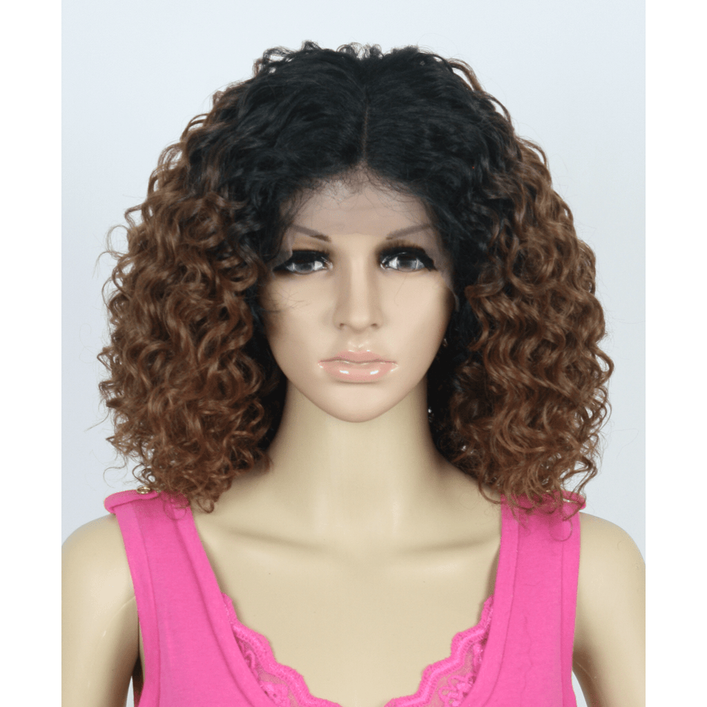 It's a Wig! Swiss Lace Yeva Wig Hairpiece - Choose Color