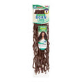Janet Collection 2X Mambo Natural Born Locs 18" Hair Extensions - Choose Color