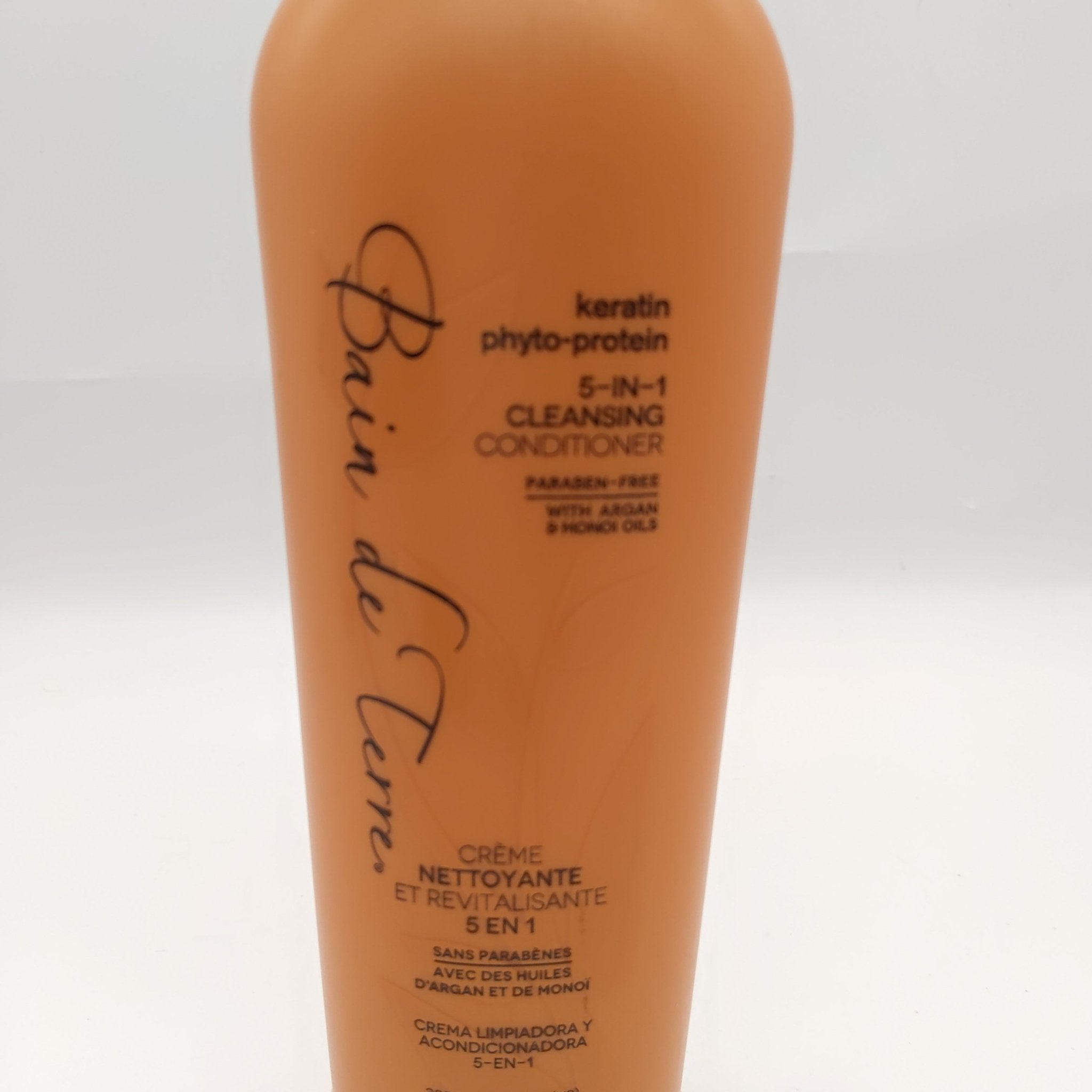 Bain de Terre VIP Extensions Keratin Phyto-Protein Cleansing Conditioner 13.5 oz
