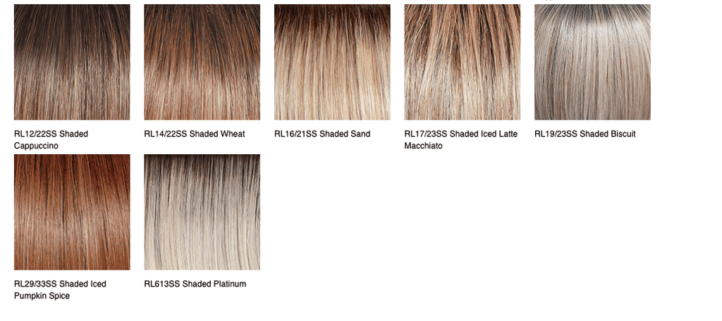Raquel Welch Let's Rendezvous Wig Hairpiece - Choose Color
