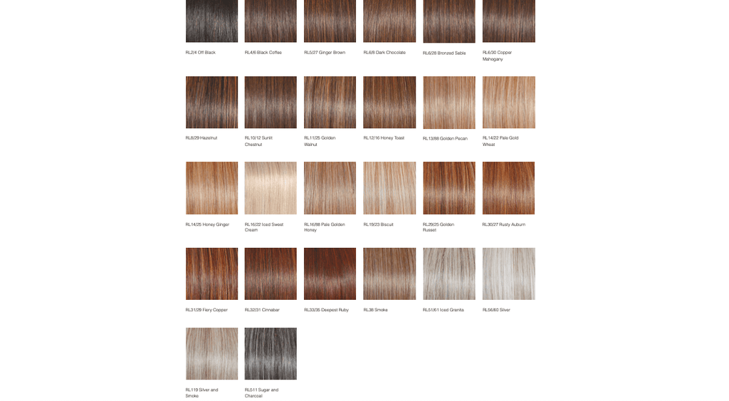 Raquel Welch Let's Rendezvous Wig Hairpiece - Choose Color