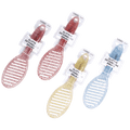 LQQKS Glitter Detangling Hair Brush - Choose Color