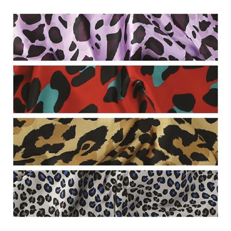Lux by Qfitt Long Hair Scarf 7084 - Choose Color