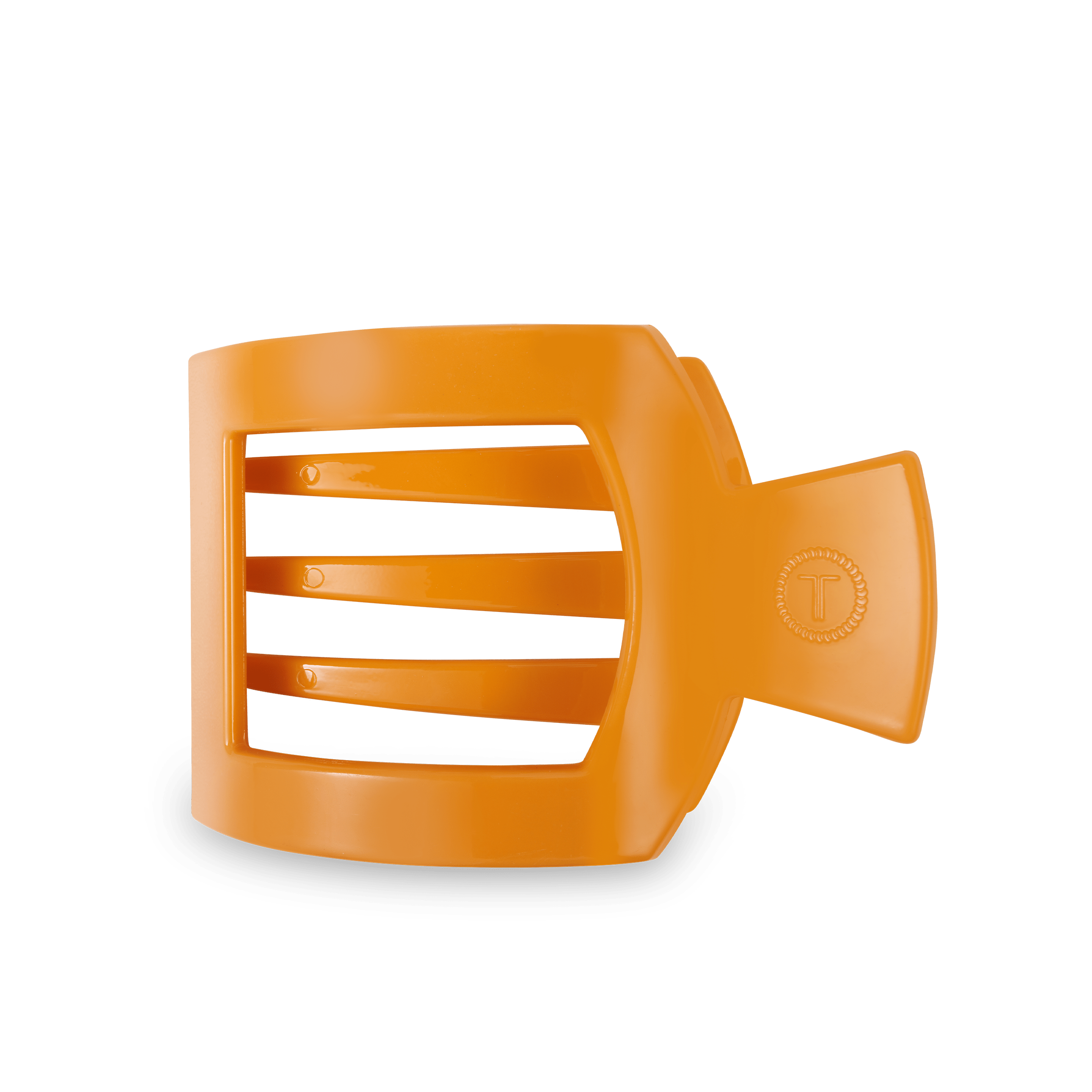 Mango for it! Large Flat Square Hair Clip