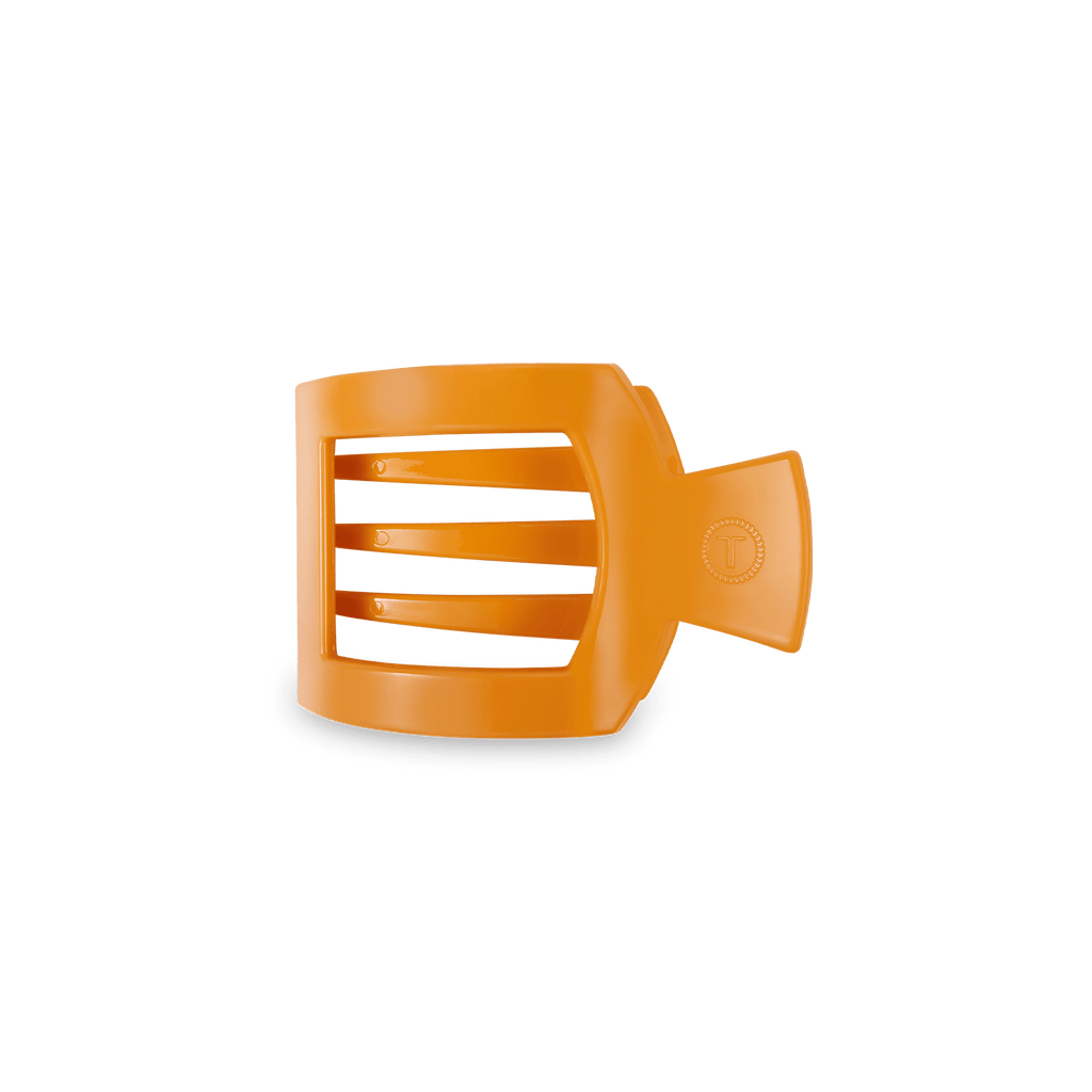 Mango for it! Small Flat Square Hair Clip
