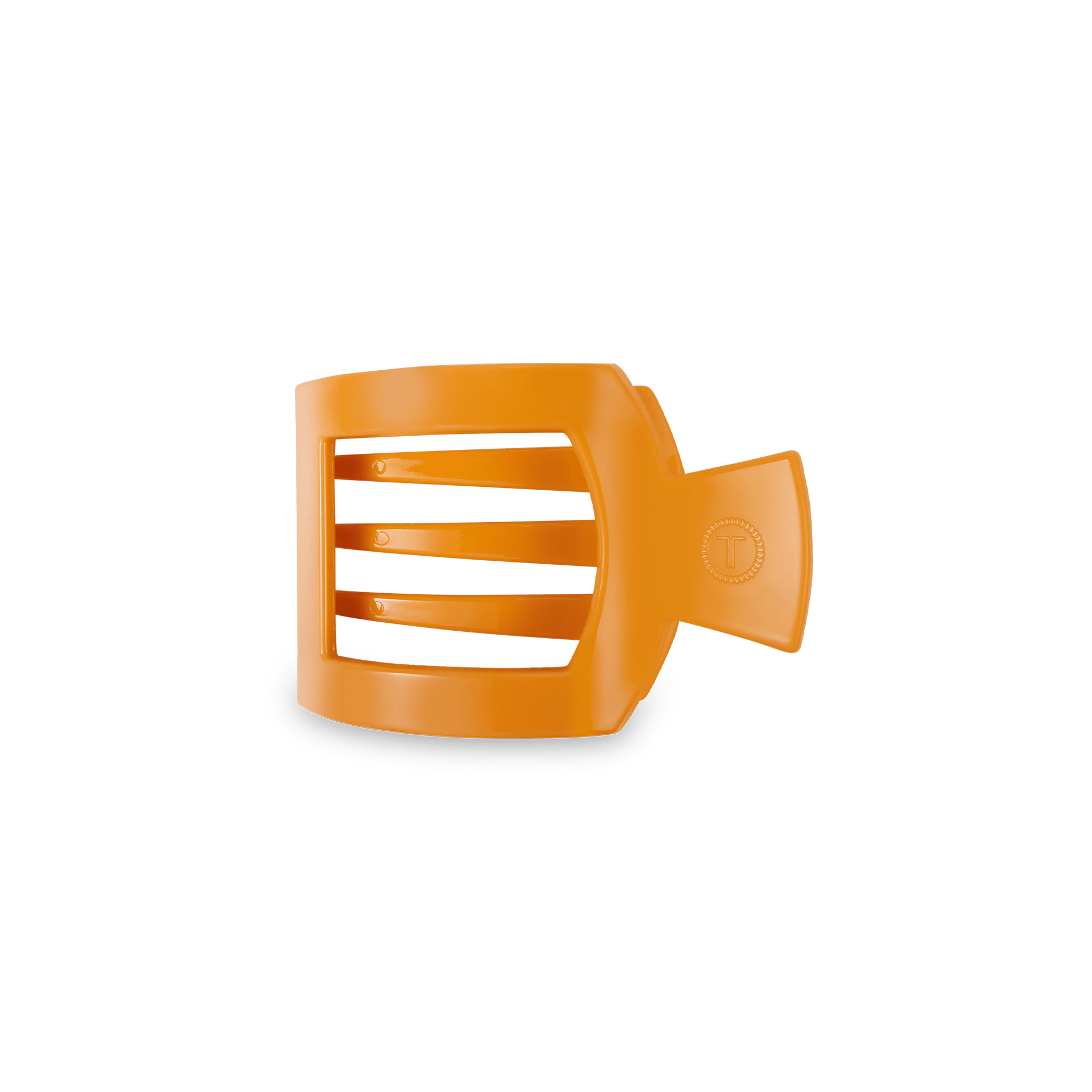 Mango for it! Small Flat Square Hair Clip