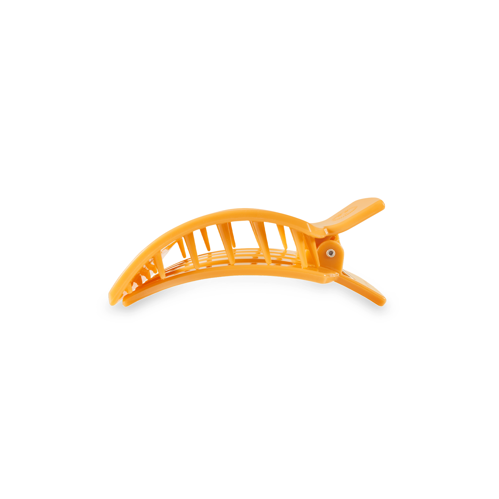 Mango for it! Small Flat Square Hair Clip