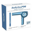 BaByliss PRO Nano Titanium Classic Hair Dryer & 1 Iron Prepack