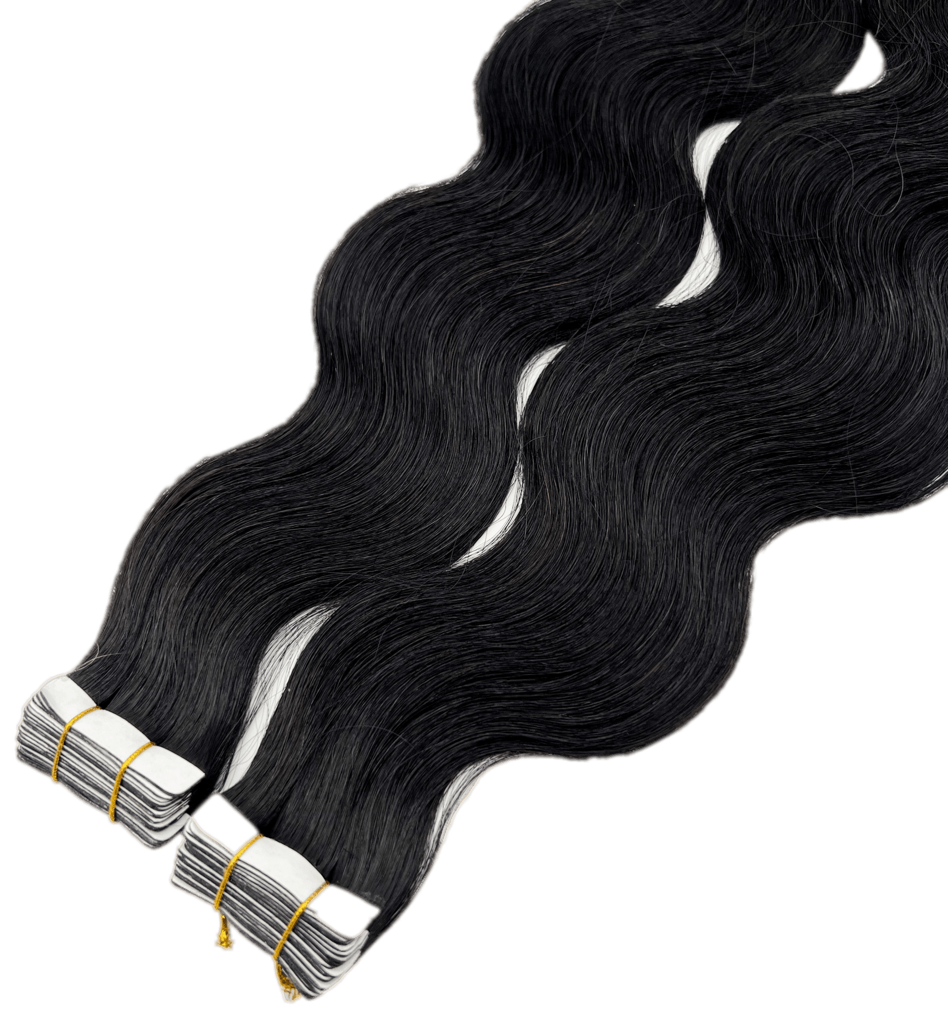 Narcia Remy Siberian Body Wave Tape In Hair Extensions 24" - Choose Color