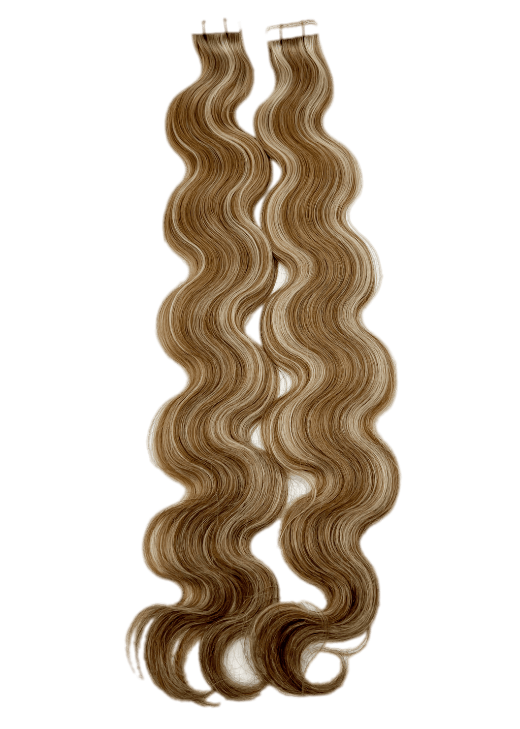 Narcia Remy Siberian Body Wave Tape In Hair Extensions 24" - Choose Color