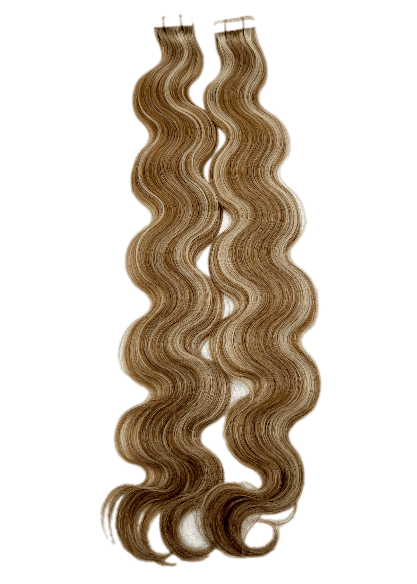 Narcia Remy Siberian Body Wave Tape In Hair Extensions 24" - Choose Color