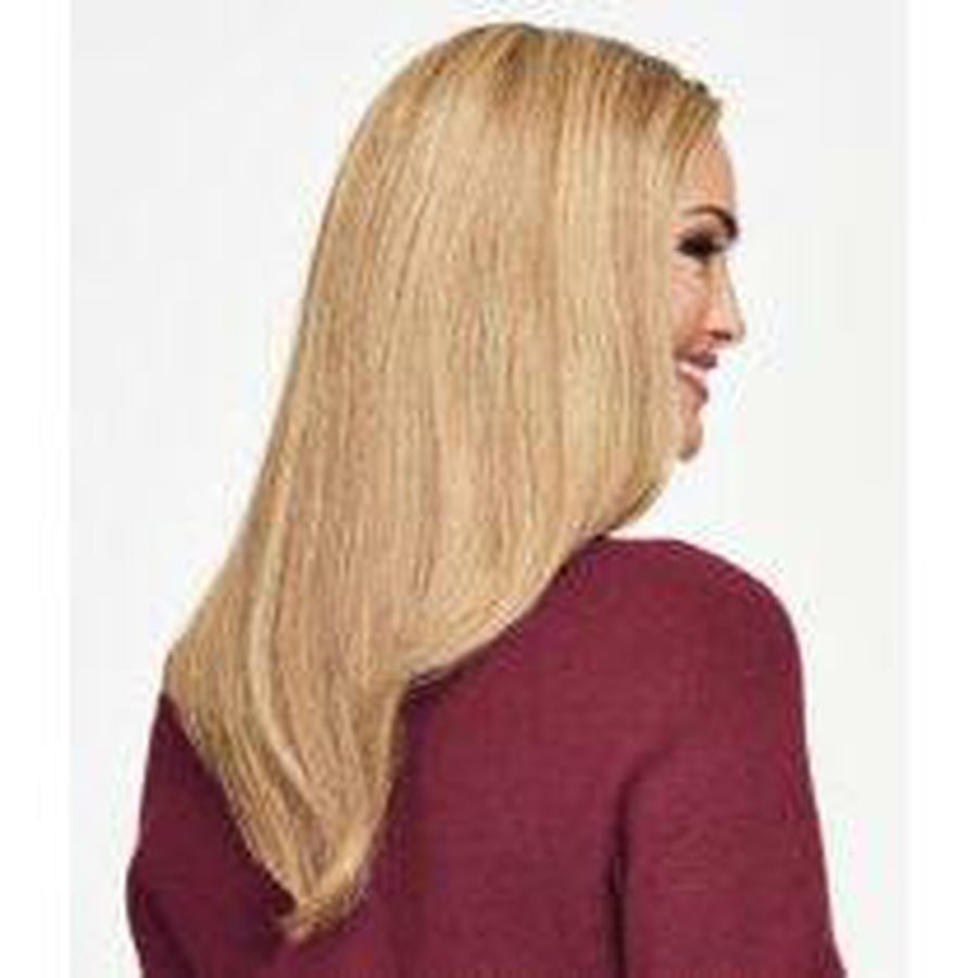 Raquel Welch Go All Out 16" Top Piece Hair Topper Hairpiece - Choose Color