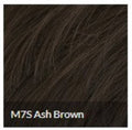 Hairdo Him Collection Elite Men's Wig Color M7S Ash Brown