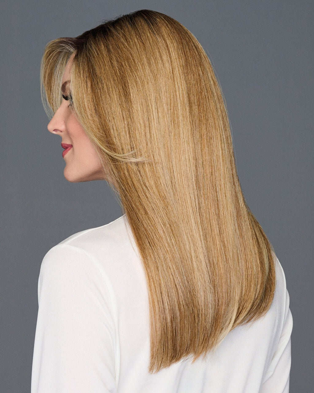 VIP Extensions Top Billing 18" Hair Topper Hairpiece - Choose Color