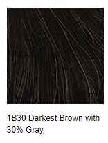HairUWear No Limit Toupee Hairpiece, New With Tags