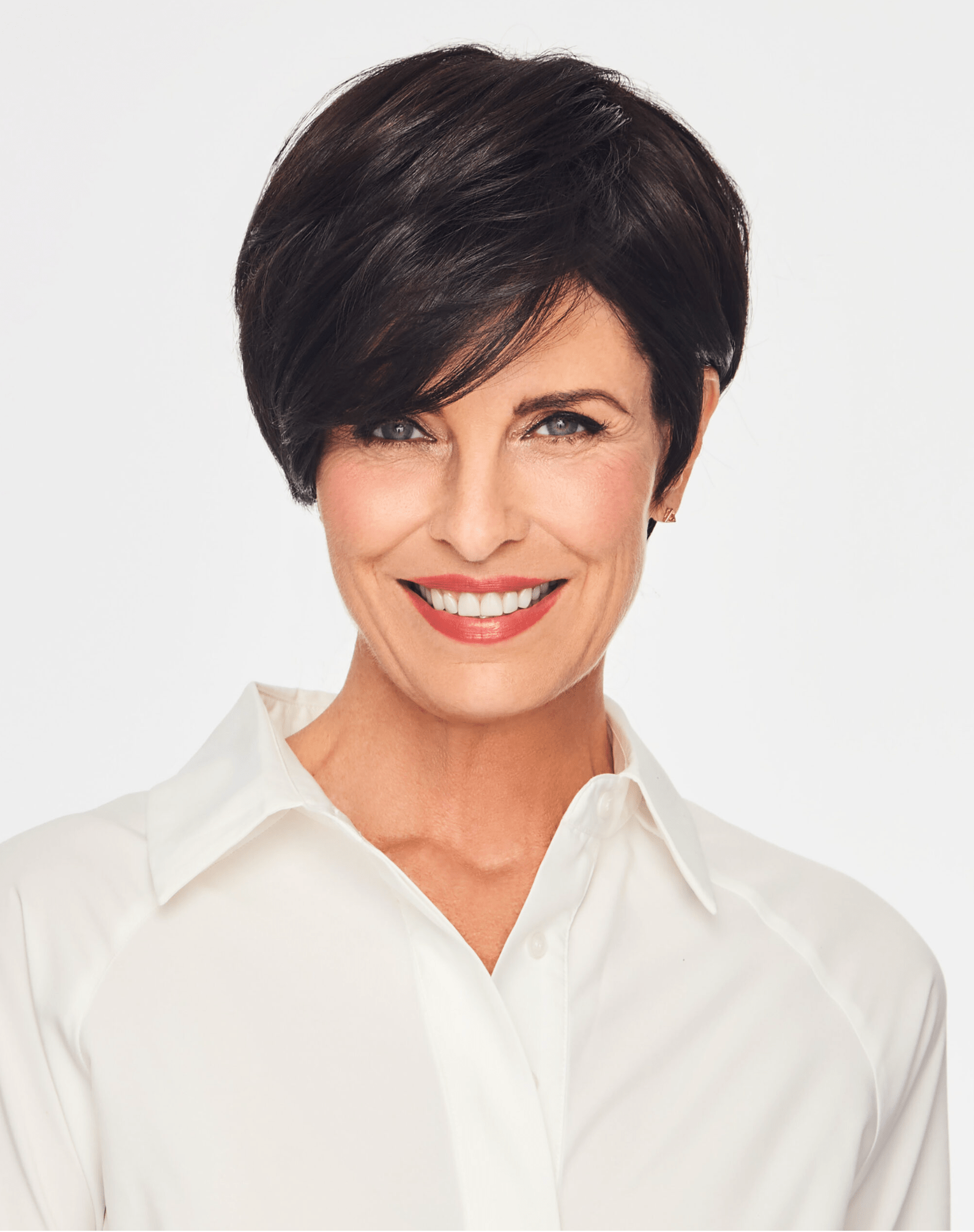 HairUWear Notion Short Pixie Wig - Brown Blonde
