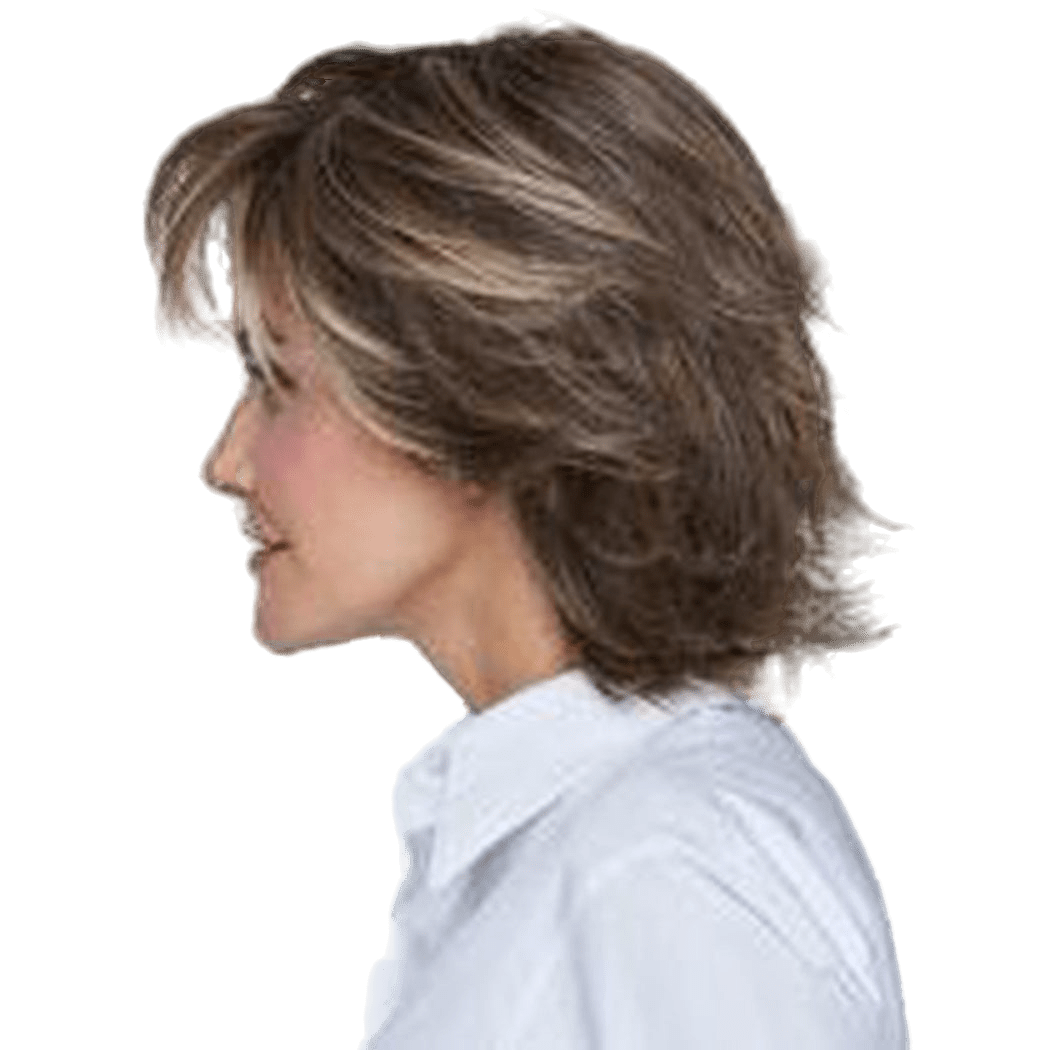 Raquel Welch On Fire Wig - Choose Color