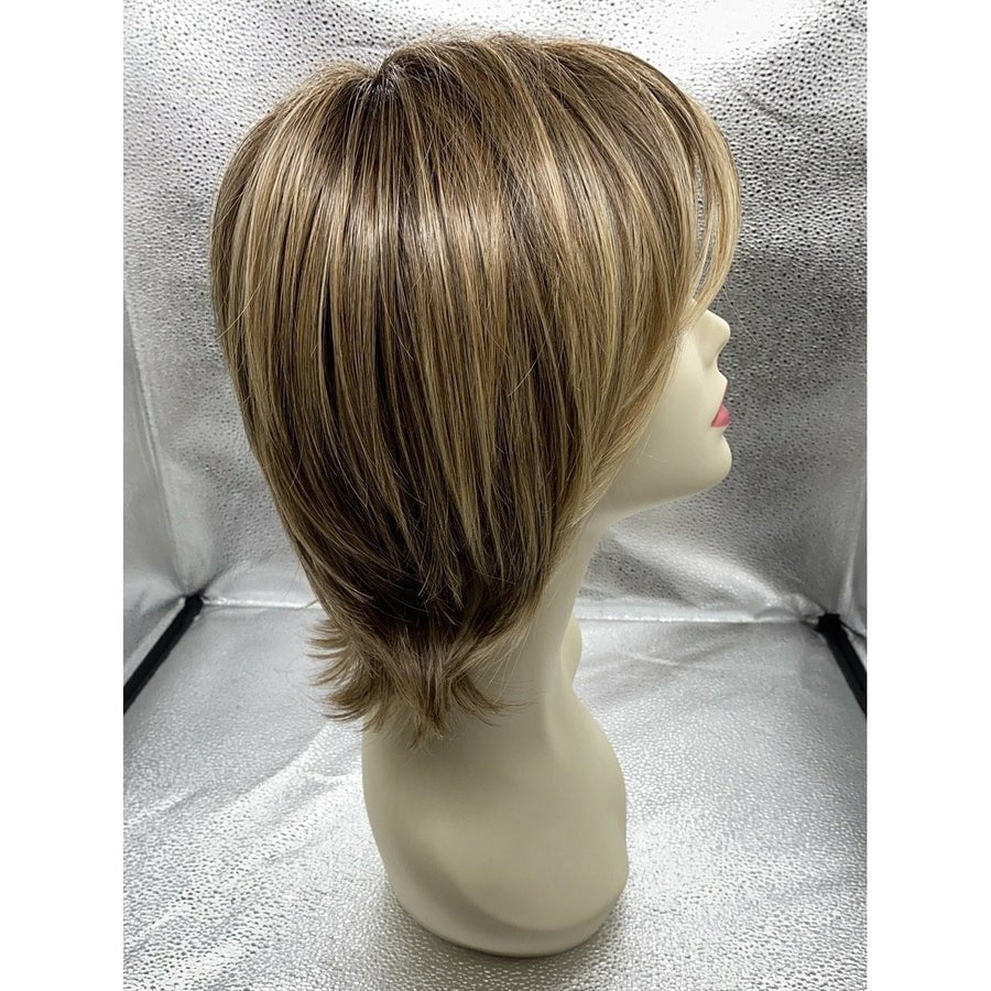 Raquel Welch On Fire Wig - Choose Color
