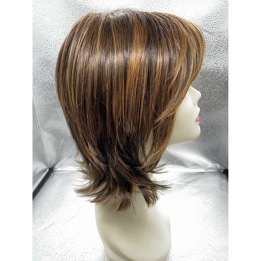 Raquel Welch On Fire Wig - Choose Color