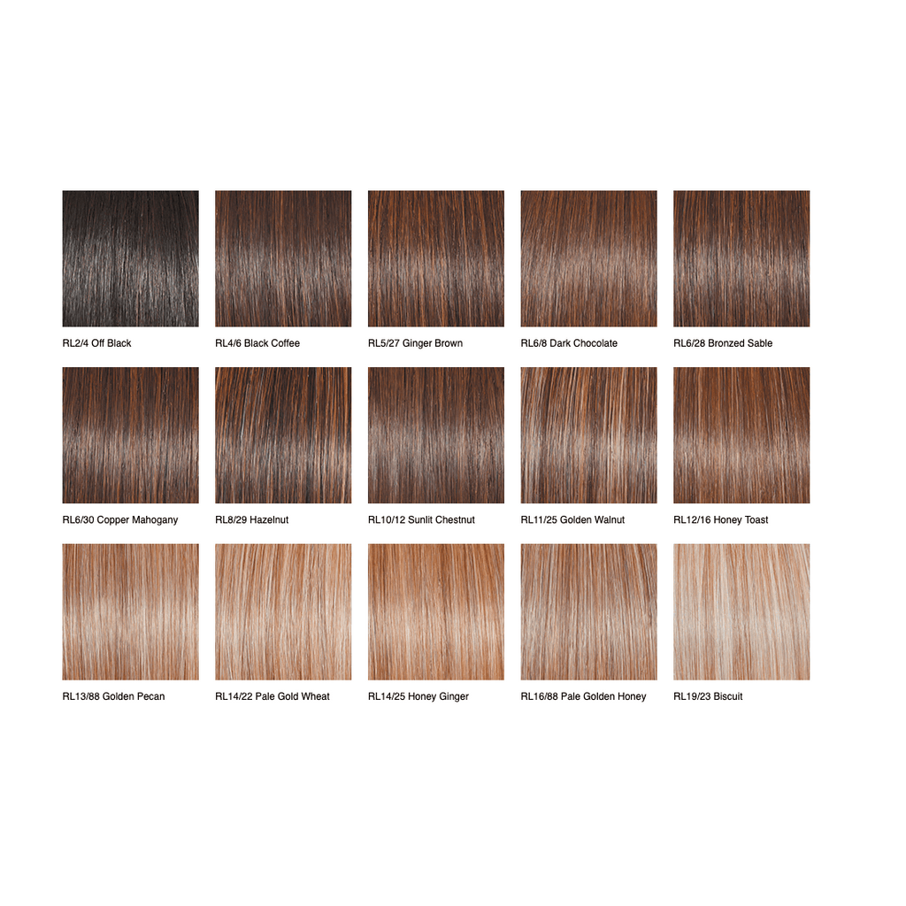 Raquel Welch On Point Lace Front & Monofilament Center Part Wig - Choose Color