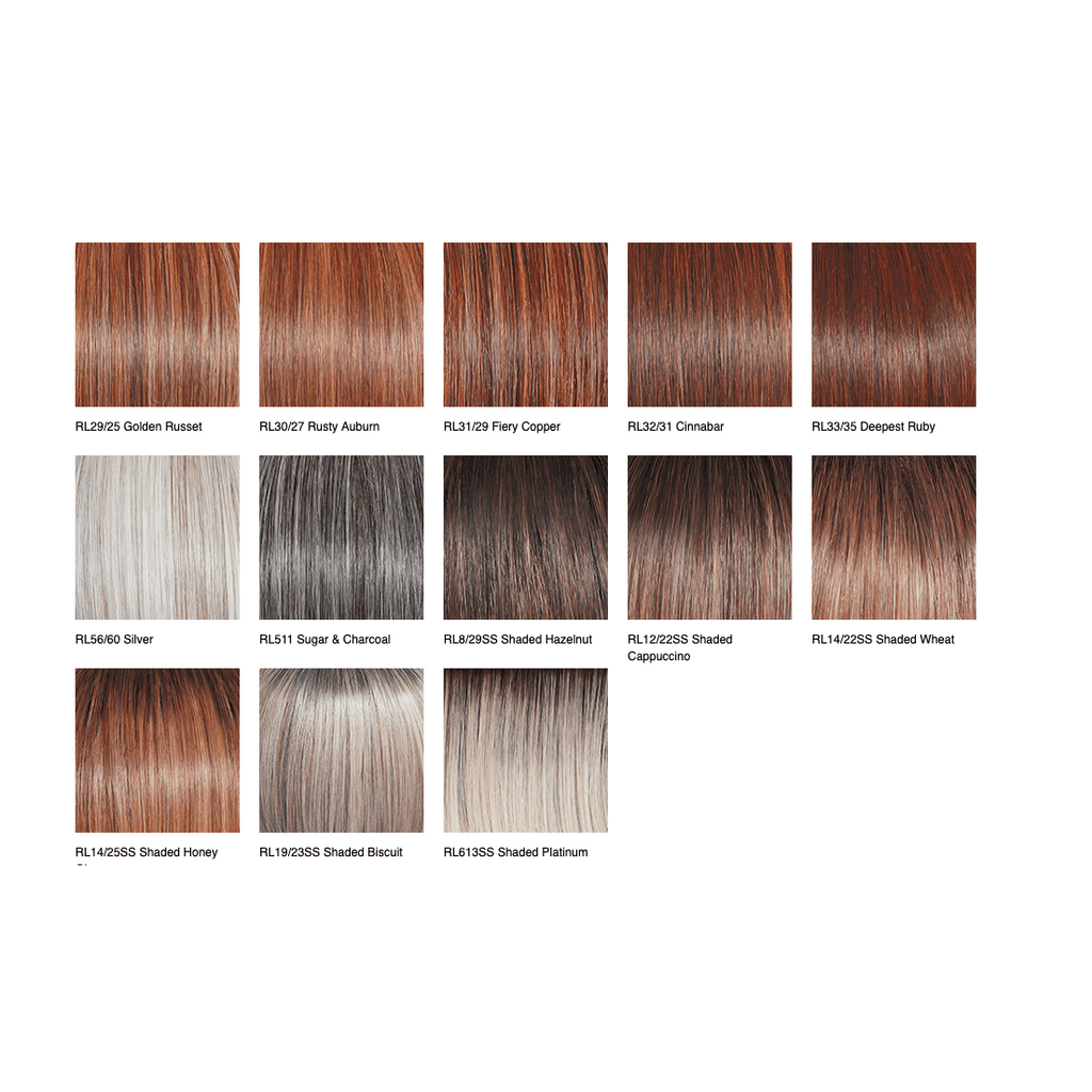 Raquel Welch On Point Lace Front & Monofilament Center Part Wig - Choose Color