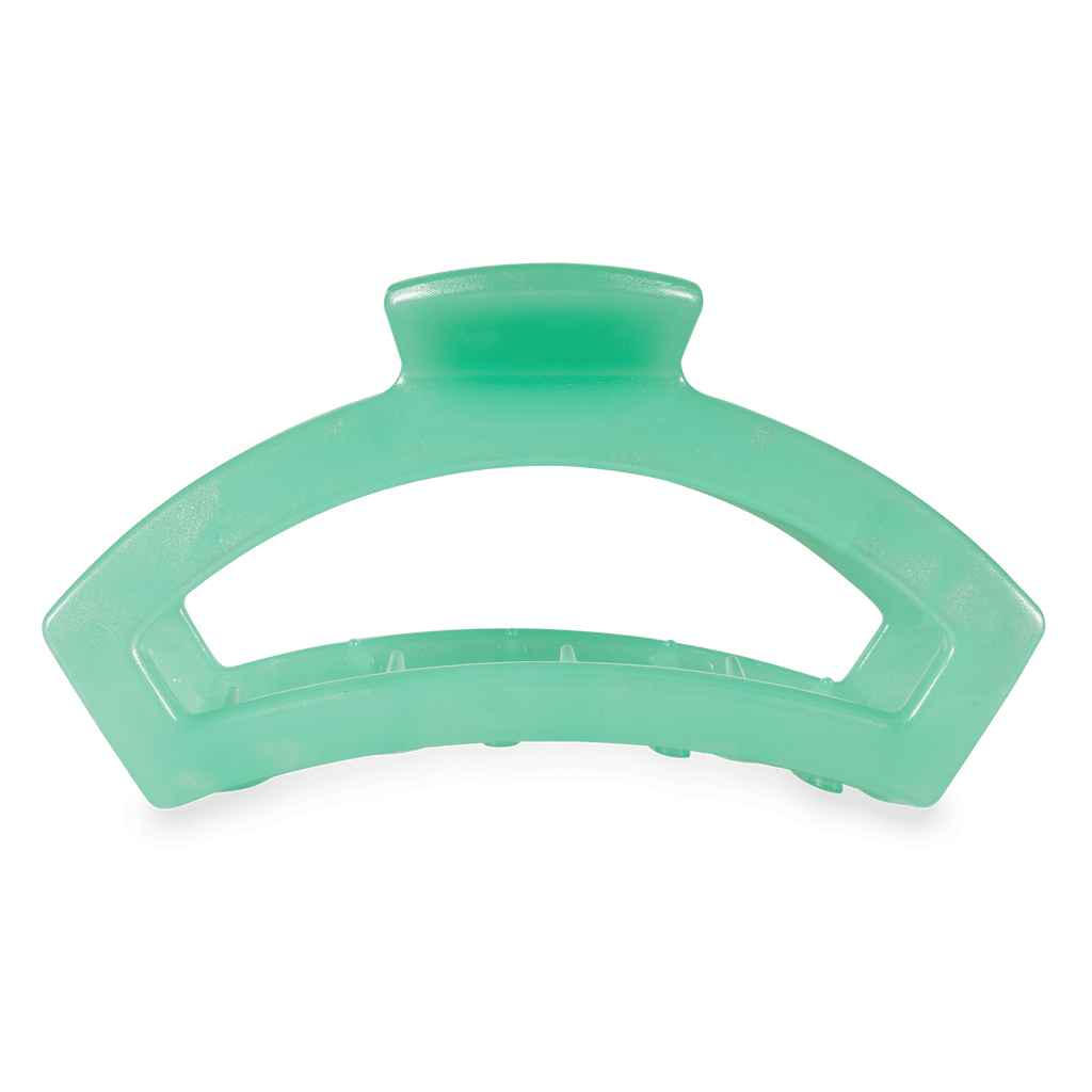 Open Spring Splash Large Hair Clip