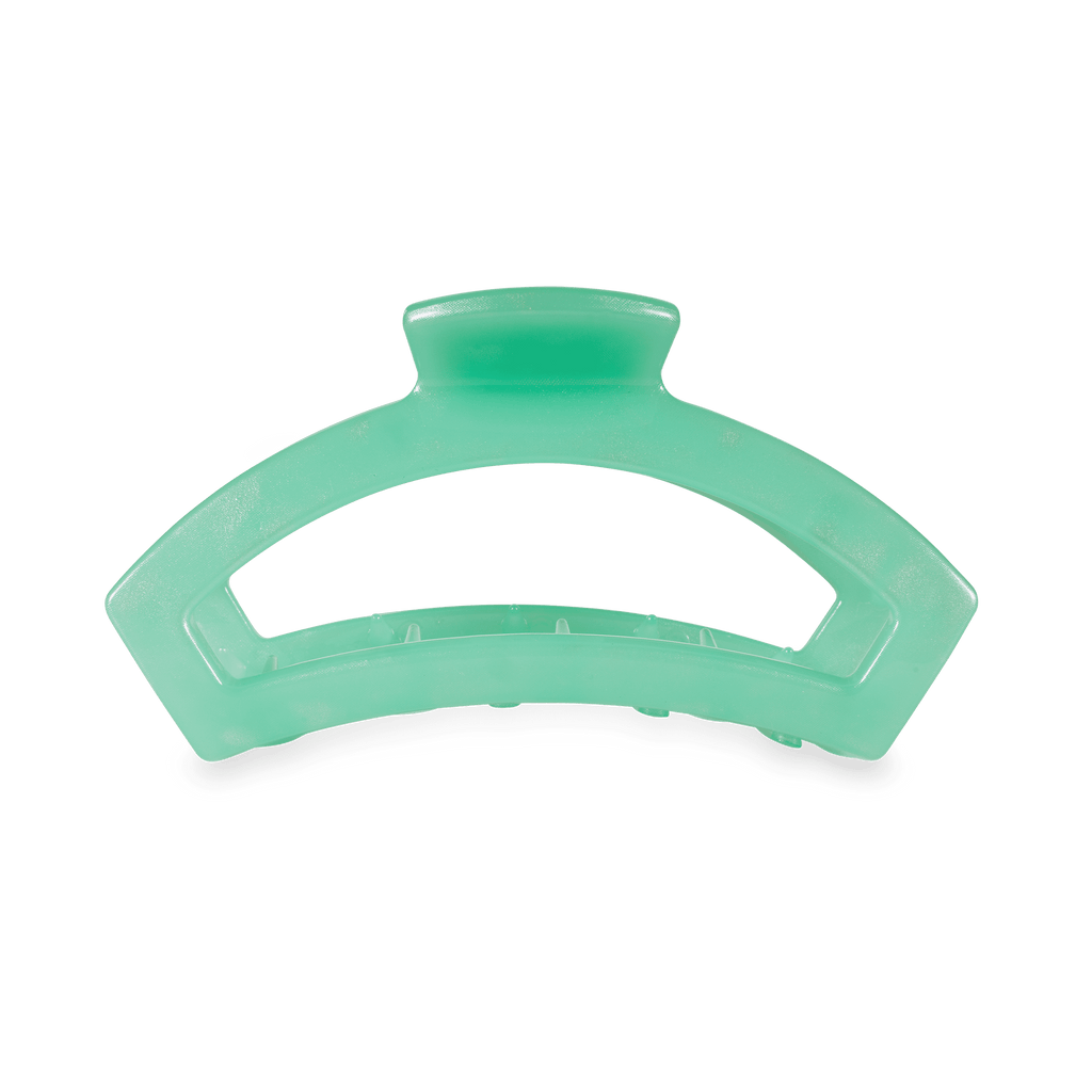 Open Spring Splash Medium Hair Clip