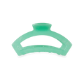 Open Spring Splash Small Hair Clip