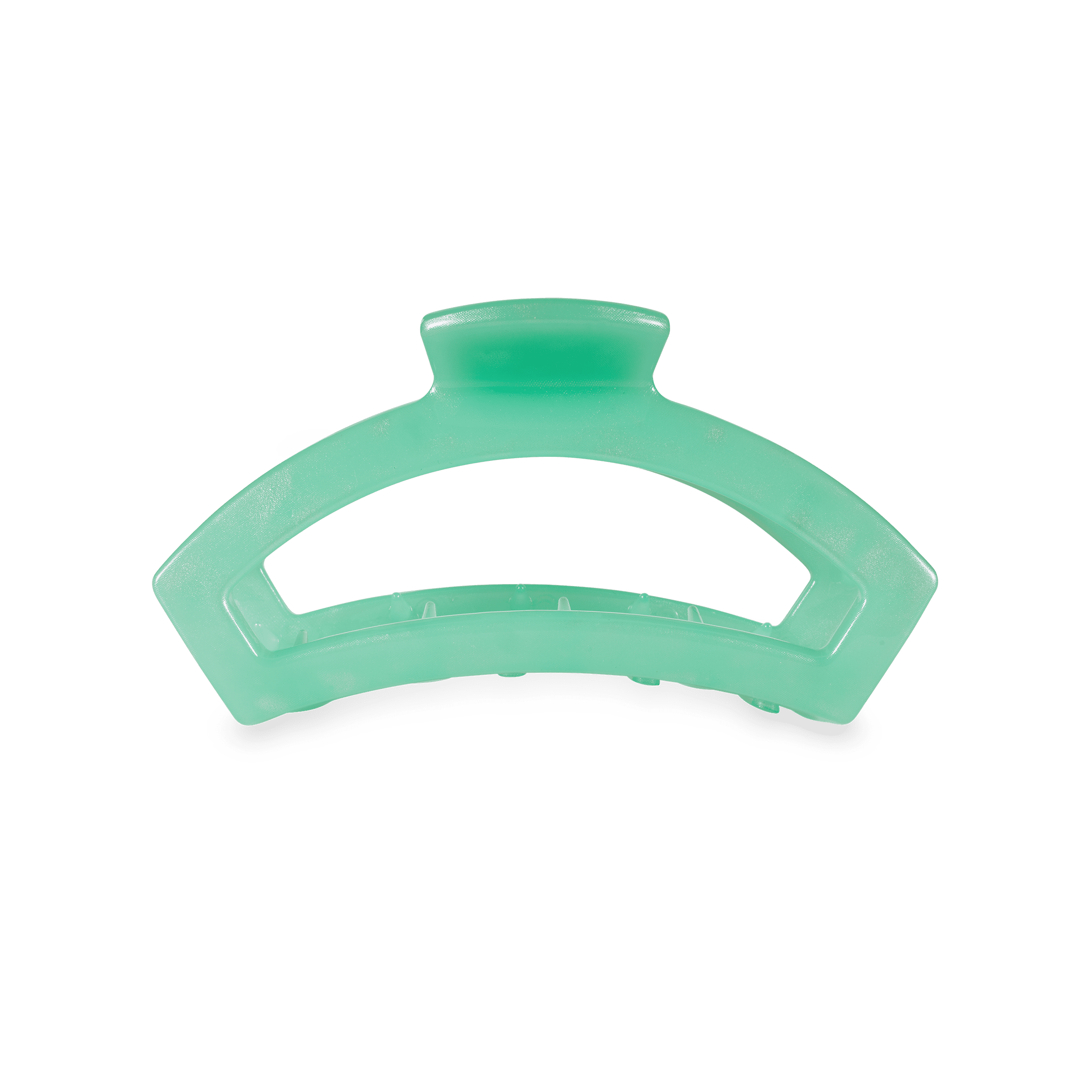 Open Spring Splash Small Hair Clip
