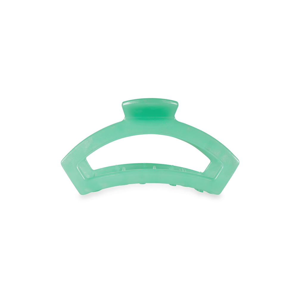 Open Spring Splash Tiny Hair Clip