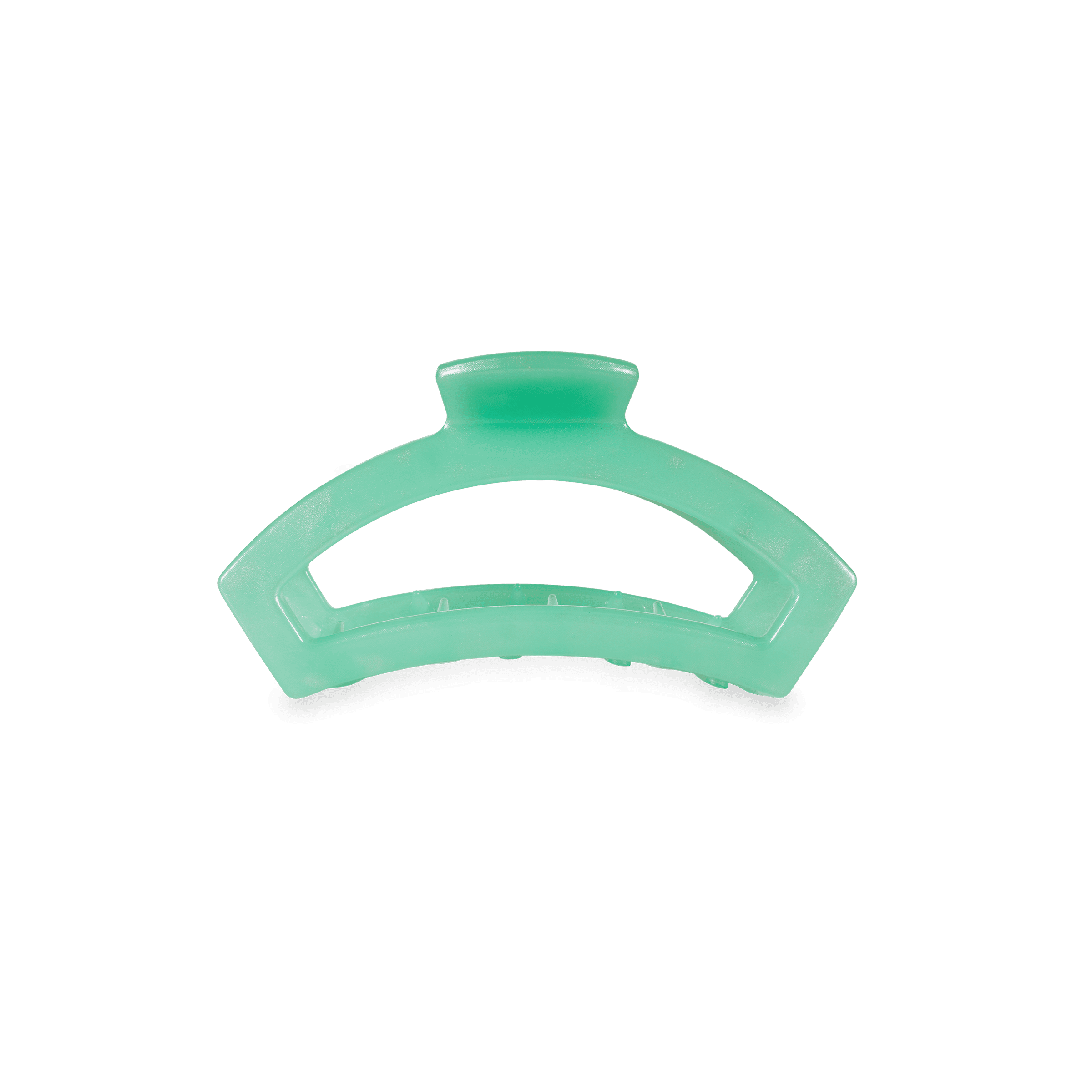 Open Spring Splash Tiny Hair Clip