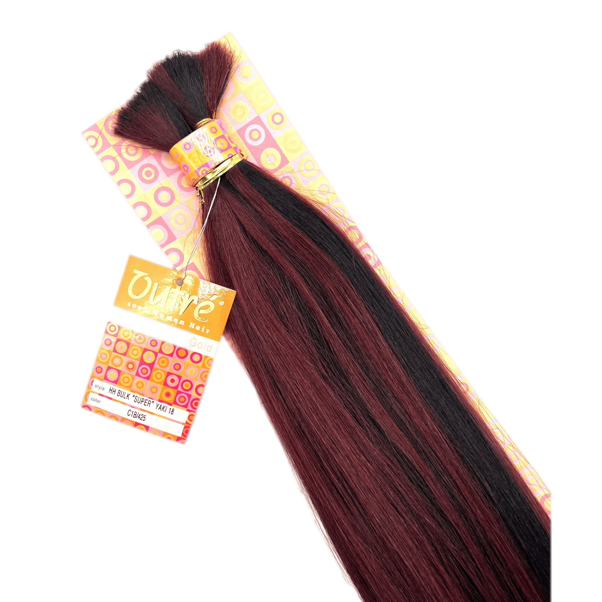 Outre Gold HH Bulk Super Yaki - Choose Color