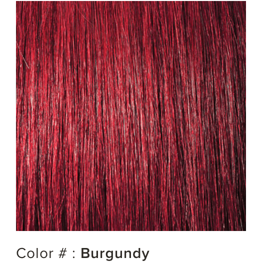 Outre Premium Purple Pack Yaki Hair Extensions 10''-12'' - Choose Color