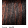 Outre Premium Purple Pack Yaki Hair Extensions 10''-12'' - Choose Color