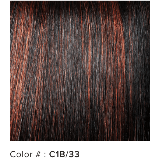 Outre Premium Purple Pack Yaki 14" Hair Extensions - Choose Color