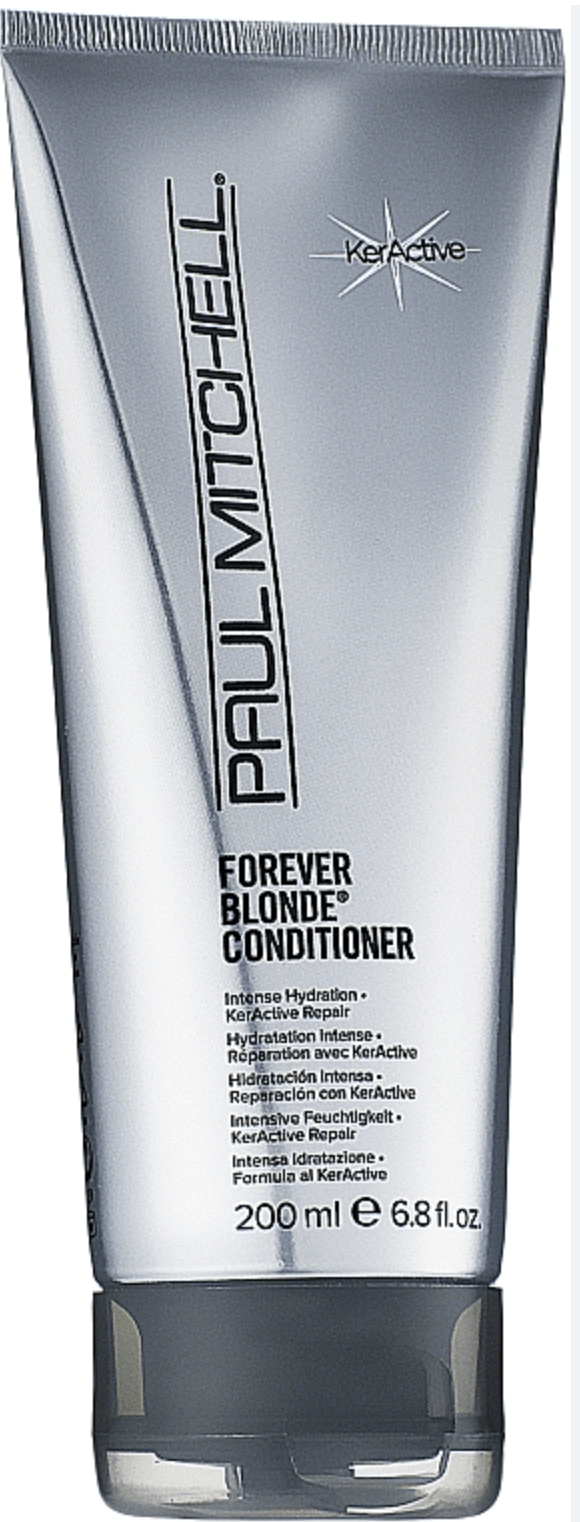 Paul Mitchell Forever Blonde Conditioner, 6.8 oz - New in Box