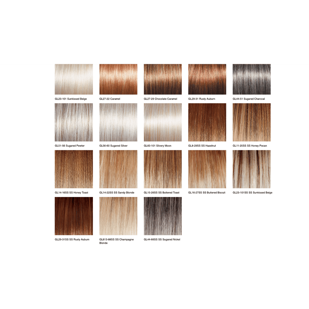 Eva Gabor Perfection Wig - Choose Color