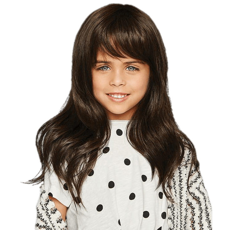 Hairdo Pretty in Layers Kidz Wig for Kids - Choose Color