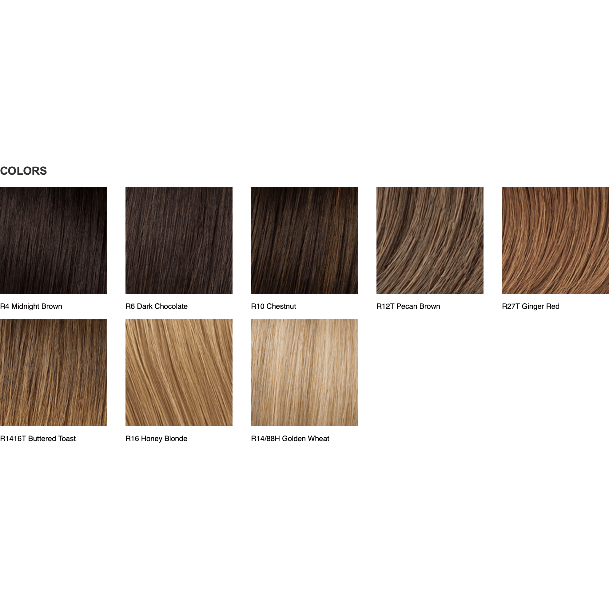 Hairdo Pretty in Layers Kidz Wig for Kids - Choose Color