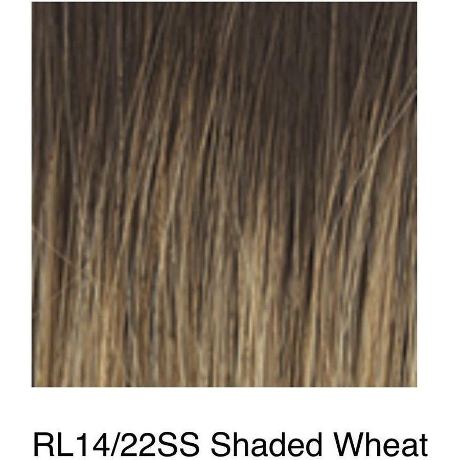 Raquel Welch Pretty Please Wig Hairpiece - Choose Color