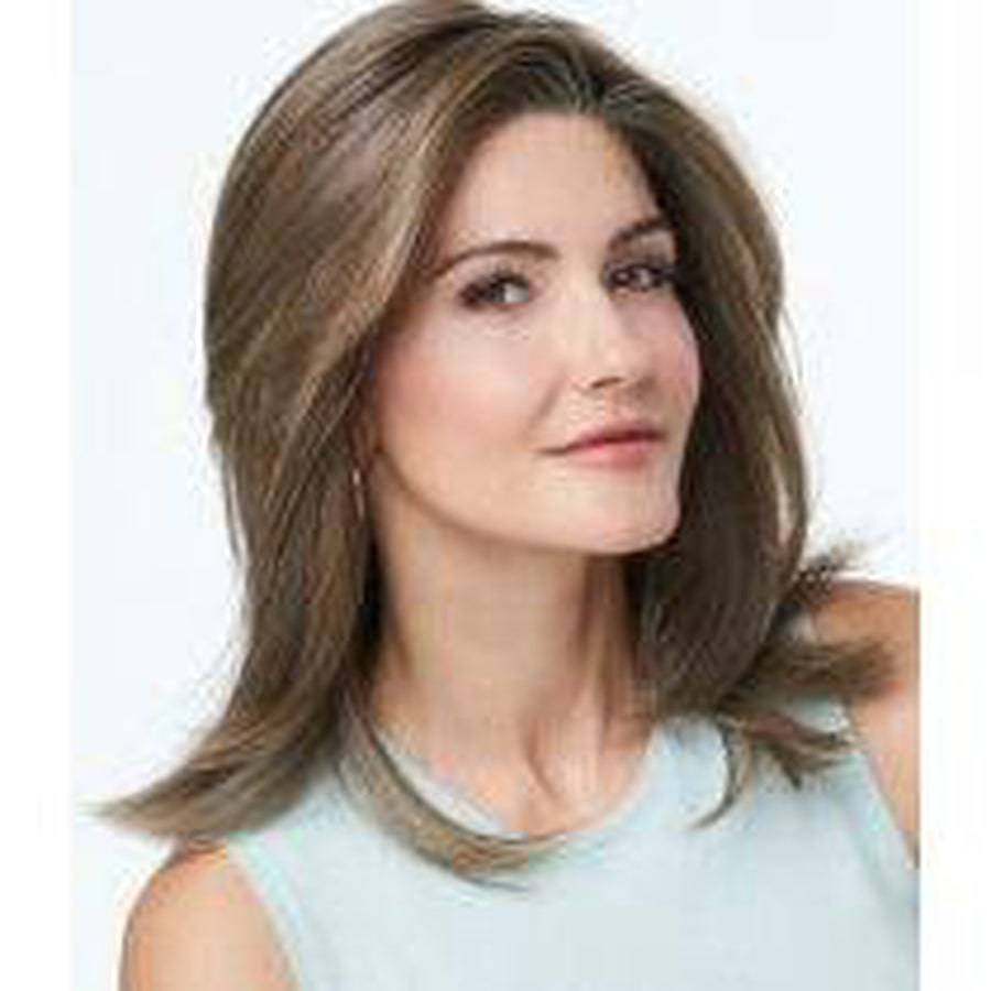 Raquel Welch Pretty Please Wig Hairpiece - Choose Color
