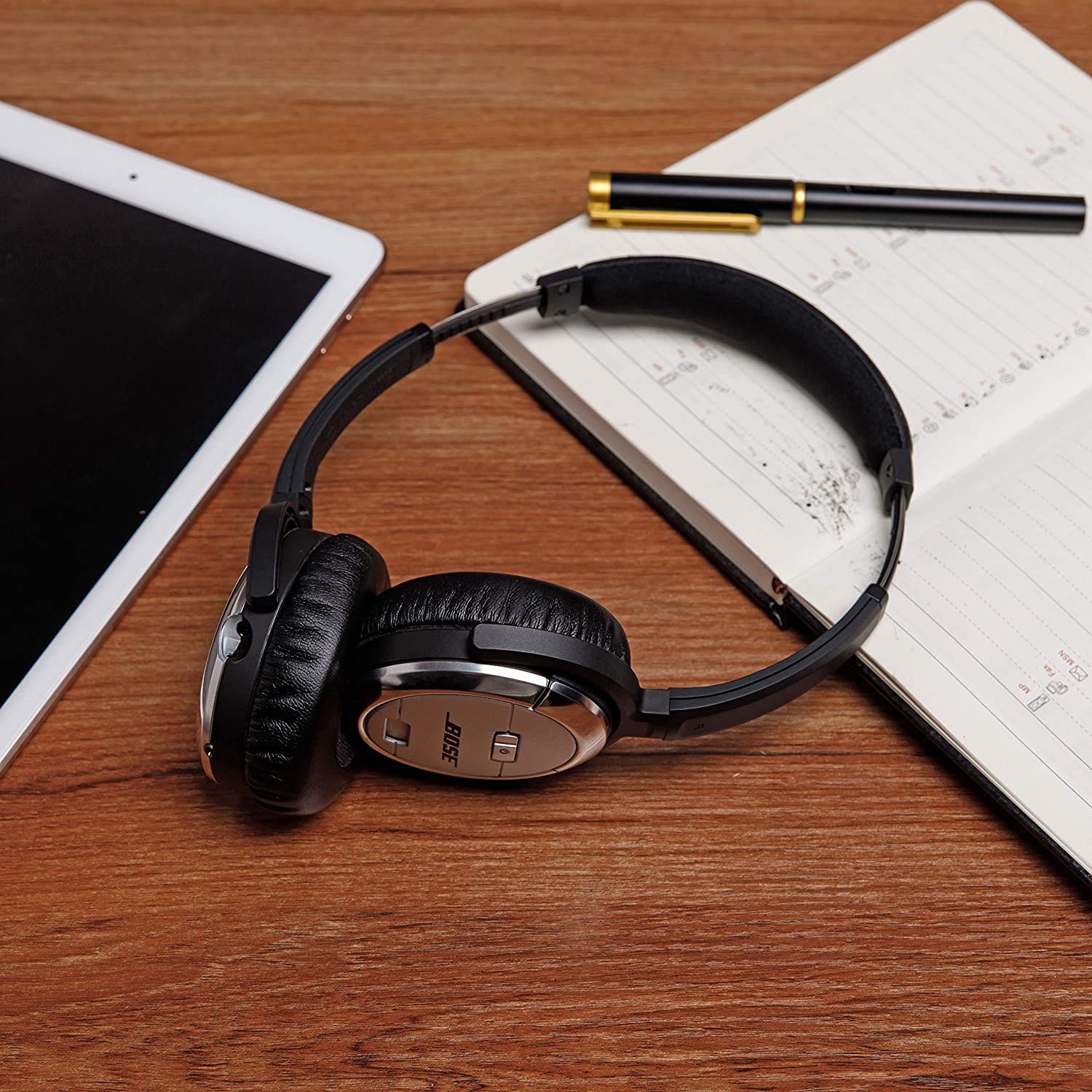 Replacement Ear Pads For Bose QC3