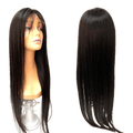Rio Straight 4x4 Lace Wig Human Hair - Choose Color