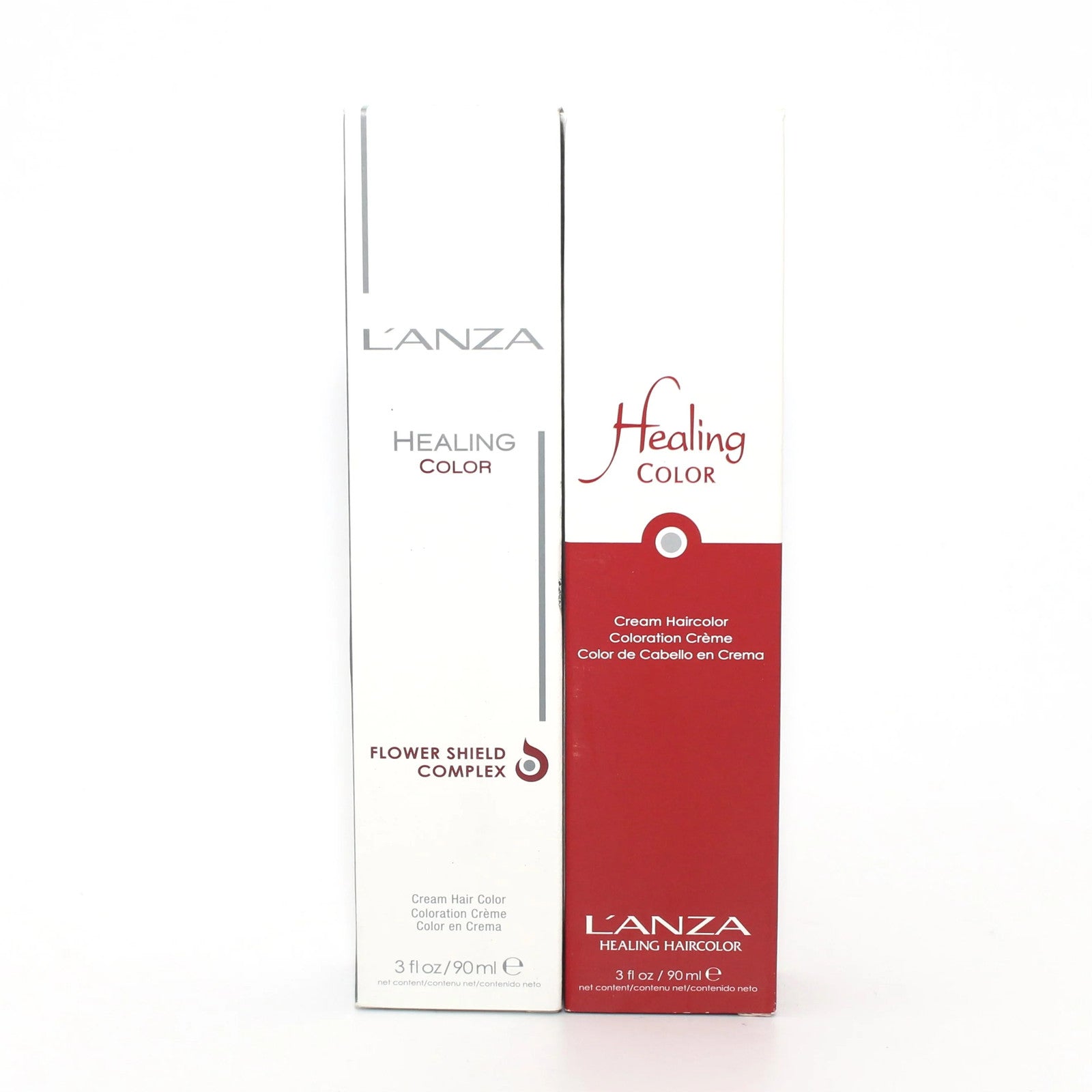 L'ANZA Healing Color Cream Hair Color 9B Light Beige Blonde