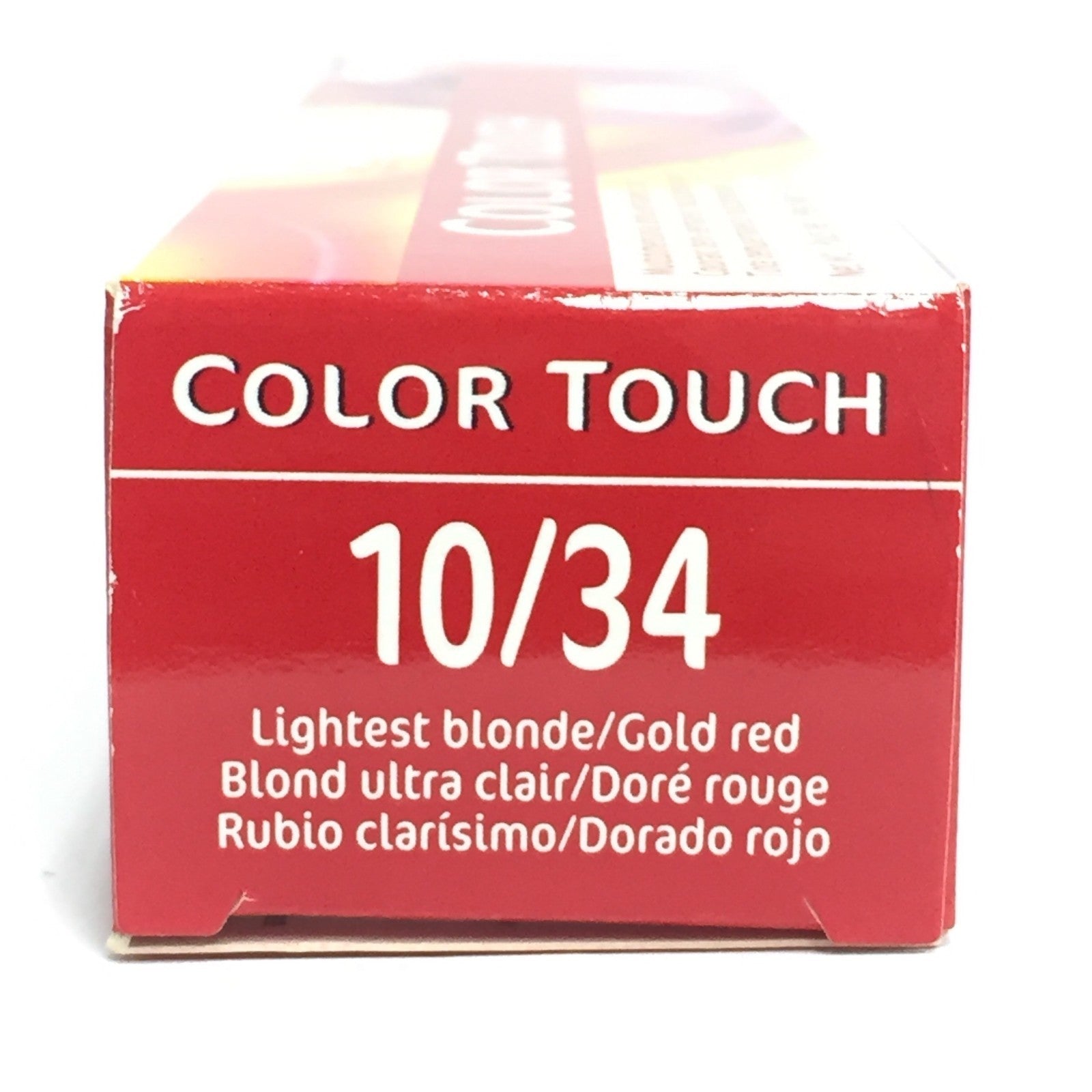 Wella Professionals Color Touch Demi-Permanent Hair Color 8/3